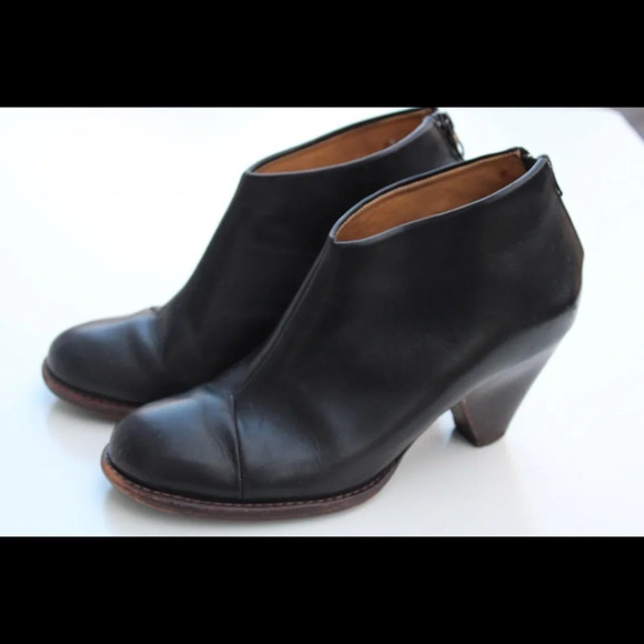 Hope Ringstrand Stockholm Sweden ankle boots - Picture 14 of 14
